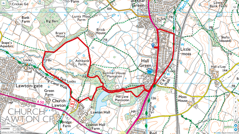 Bluebell Walk 6-5-2026